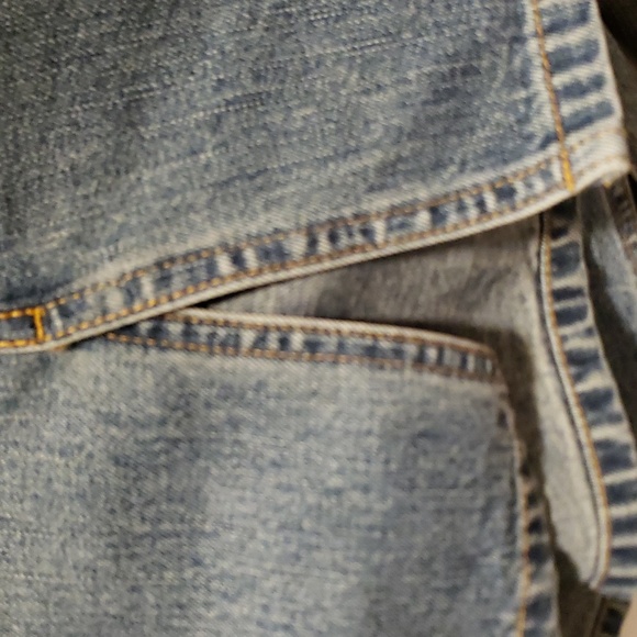 Old Navy Denim Skirt - Picture 4 of 4